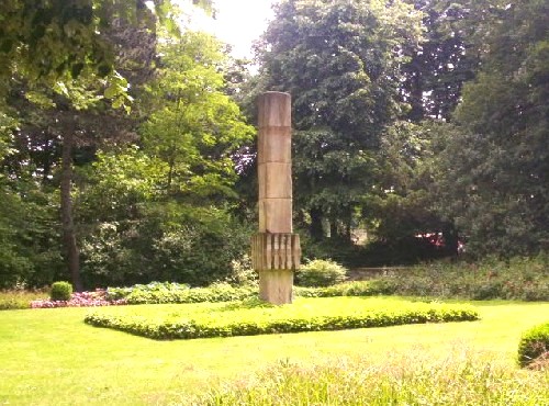 Rosengarten Denkmal
