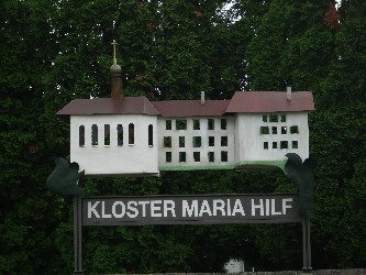 Altsttten Kloster Maria Hilf
