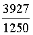 Pi = 3927/1250